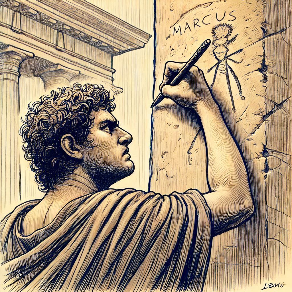 Graffiti in Ancient Rome