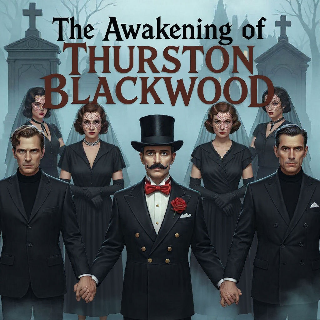 The Awakening of Thurston Blackwood (1940)