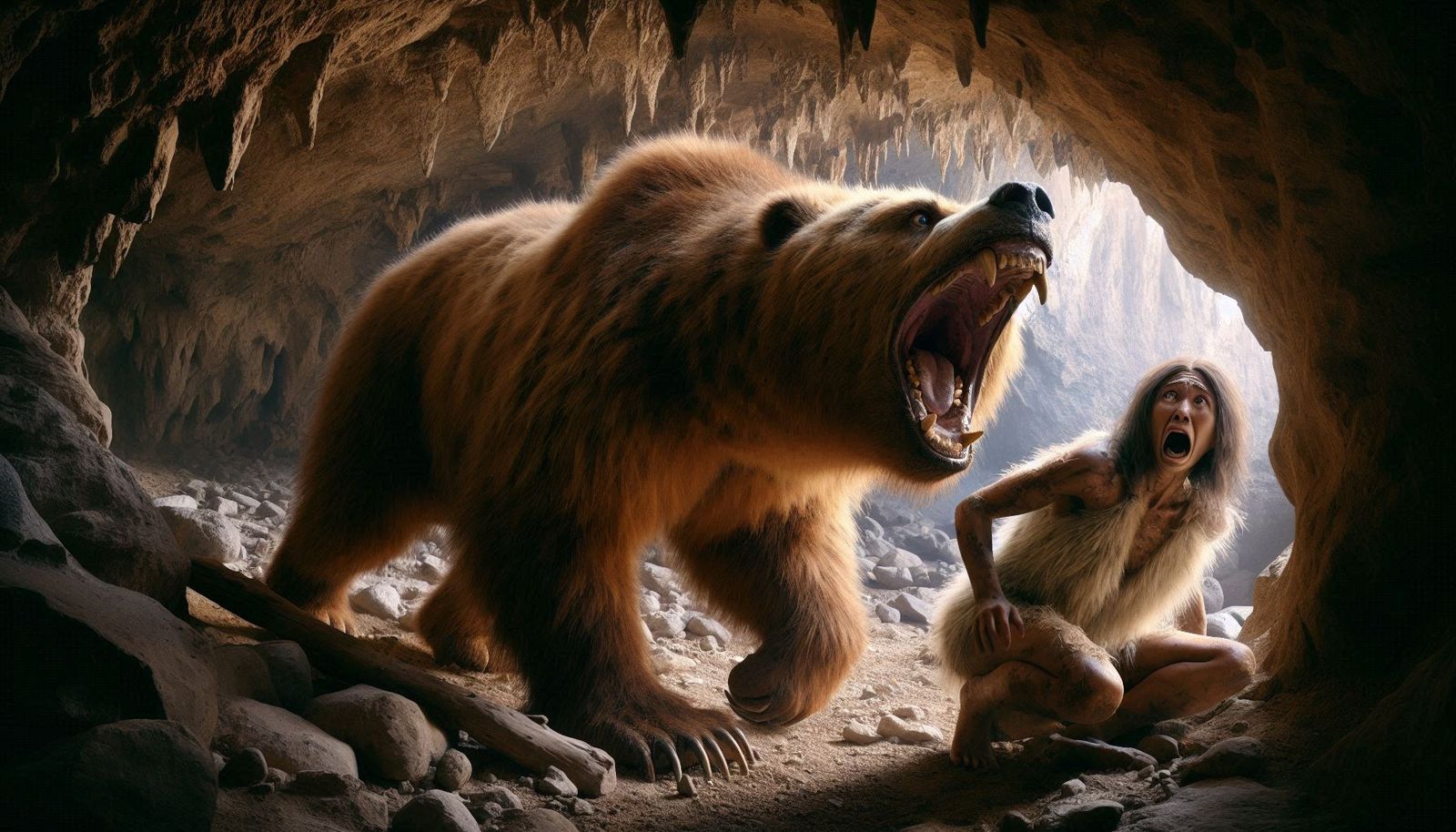  And after that, humanity invented the door that locks.  by @yoda69