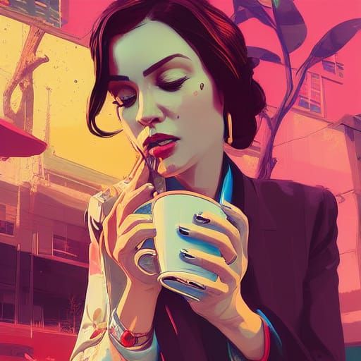 Coffee Addict