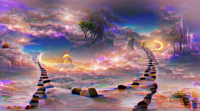 Path to Eternity