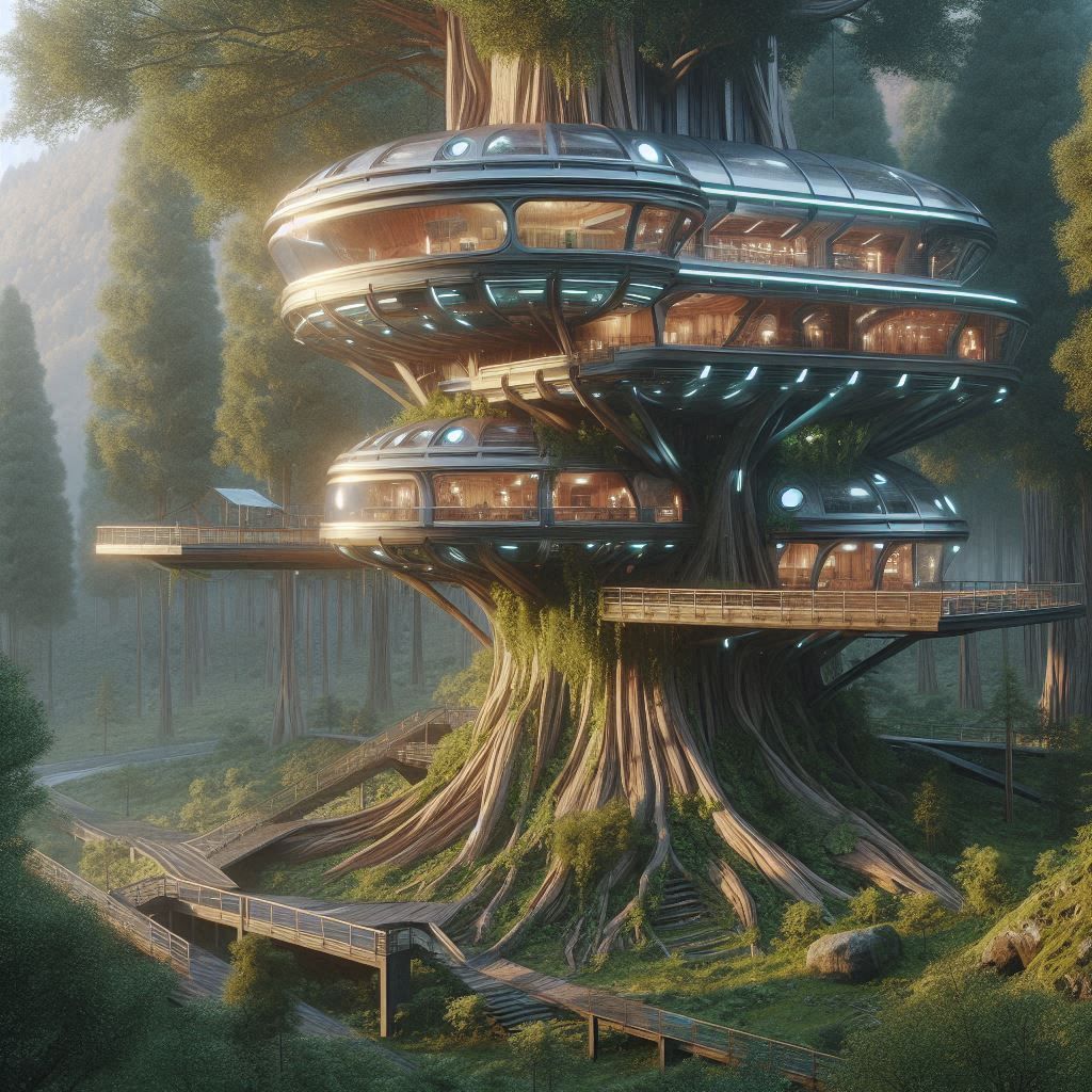 Tree House
