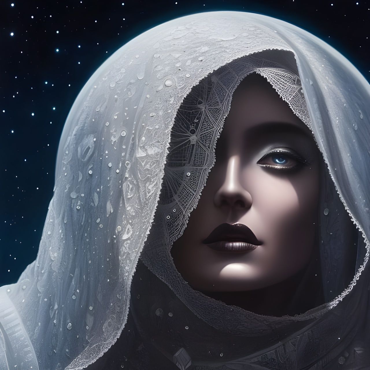 Beyond the Veil