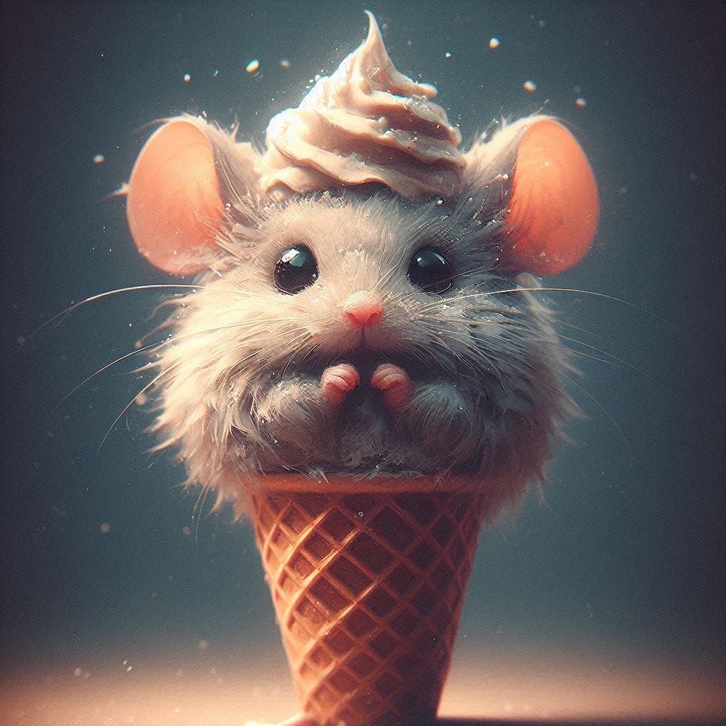 Mice Cream