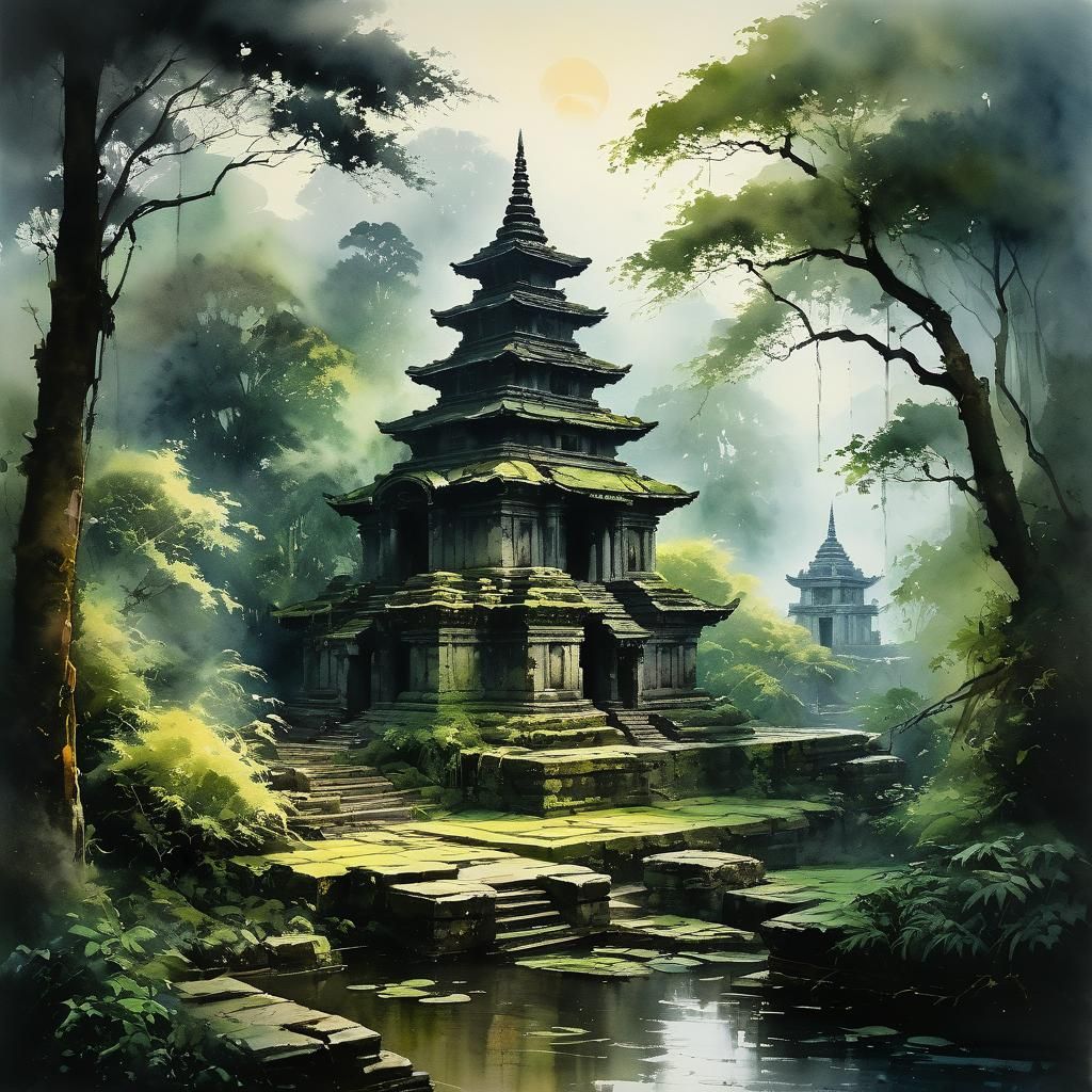 Ancient Temple