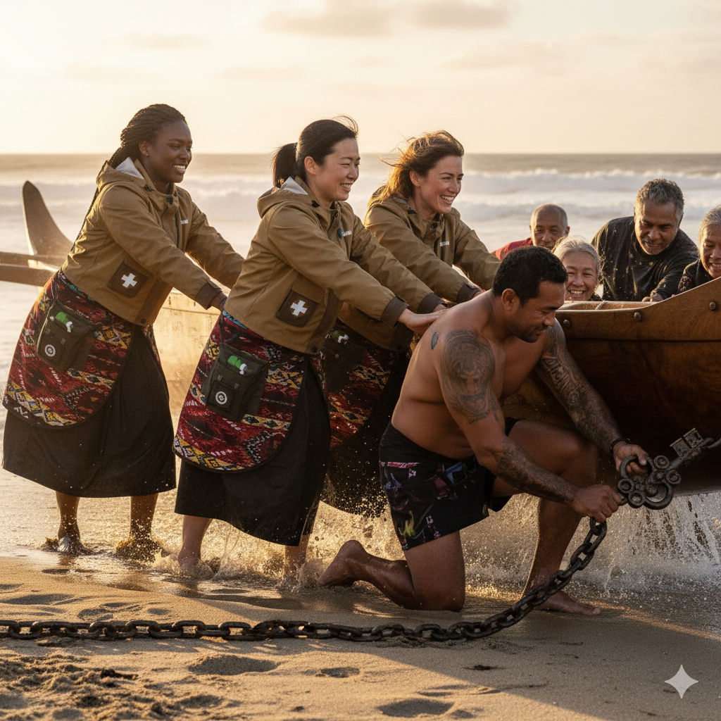 Patriarchy: End of Service