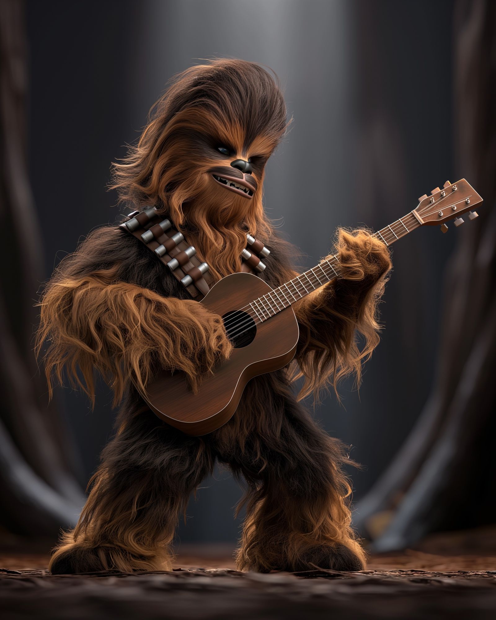 Chewbacca's Axe