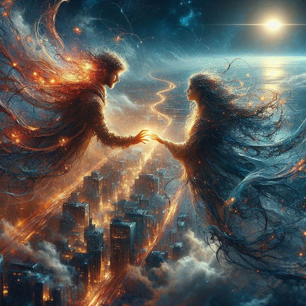 We Can Rewrite The Stars