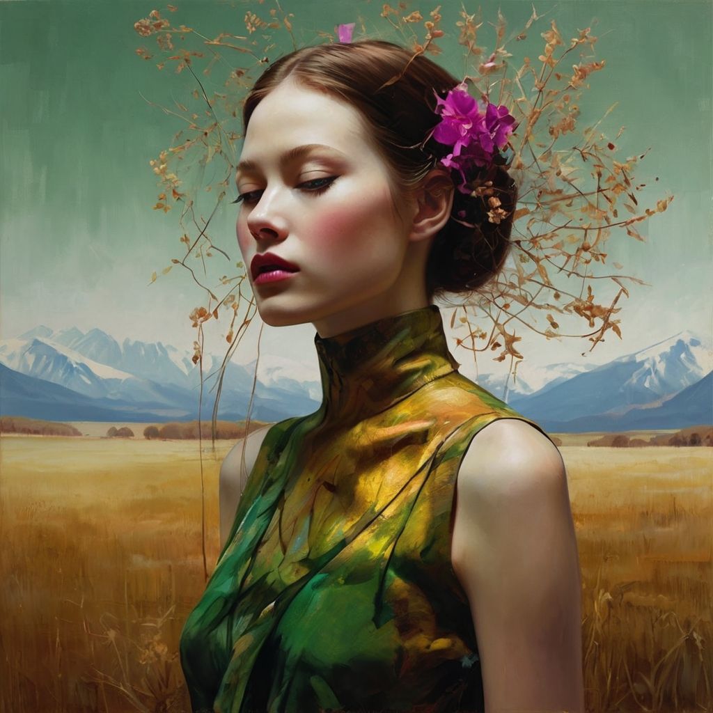 Intimate Influence Flower