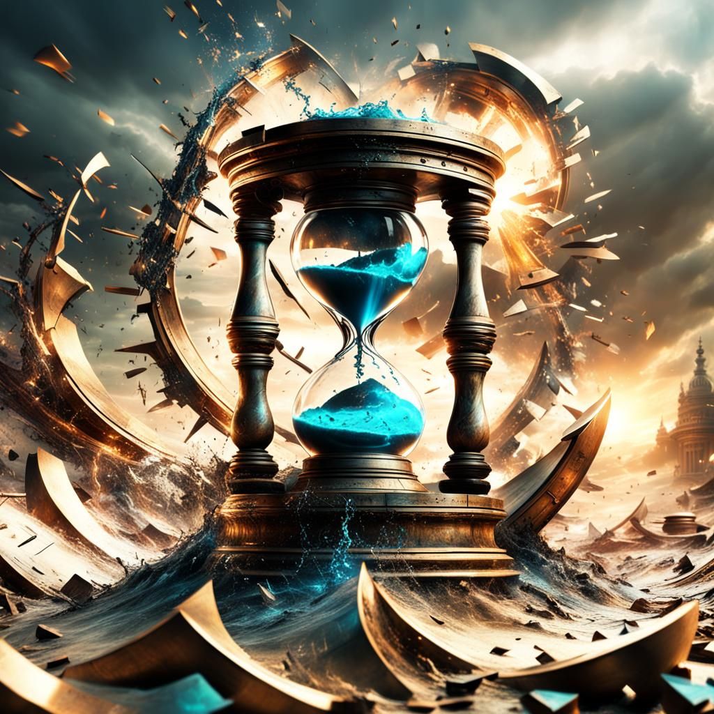 Broken Time
