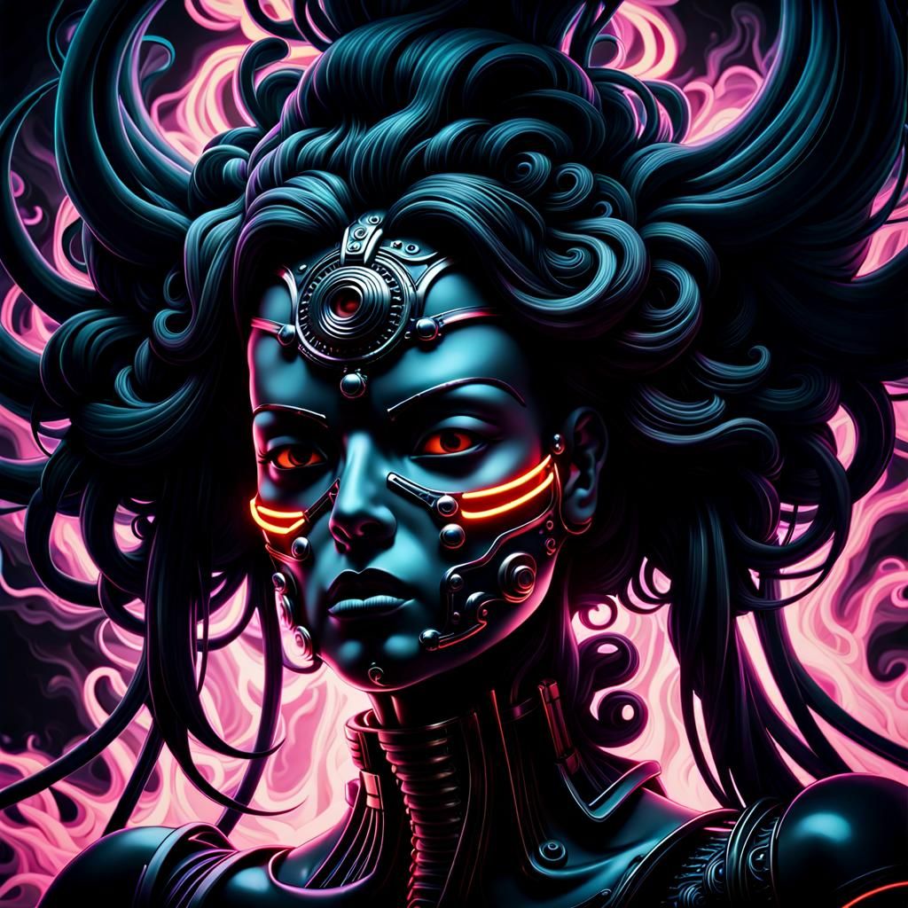 NoDarkCyberSoul