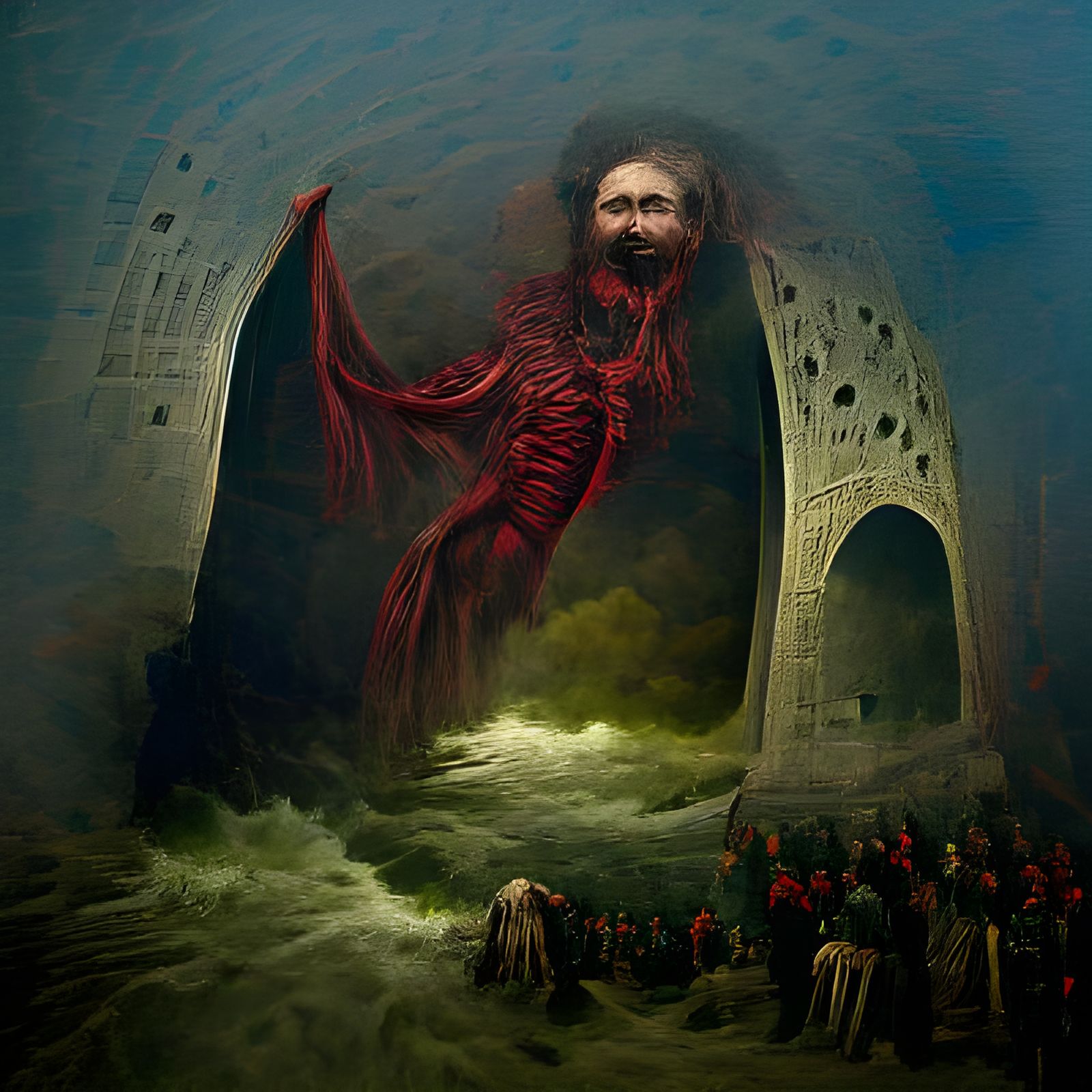 Belial’s Congregation