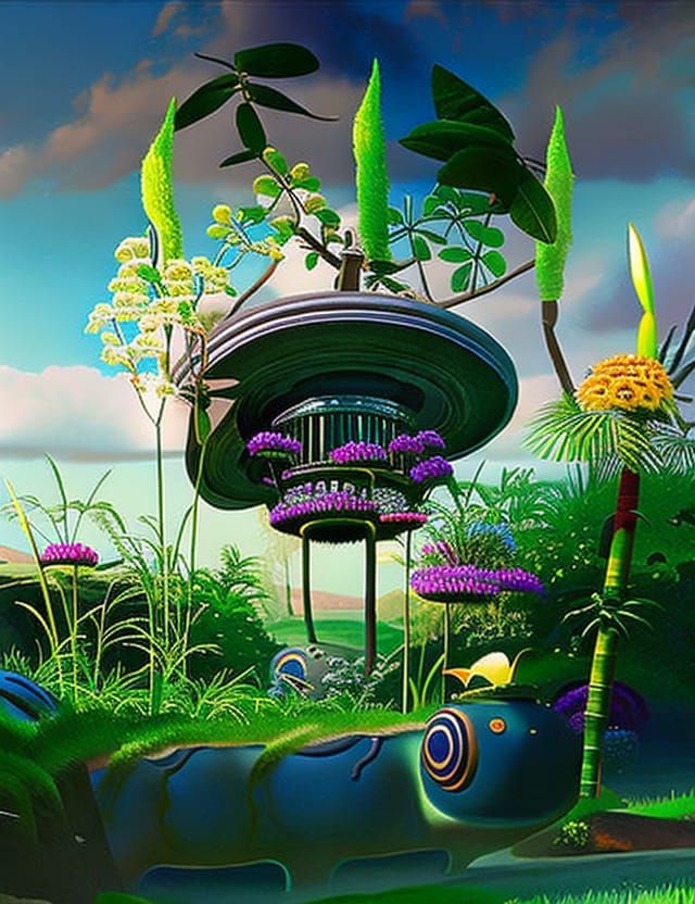 Garden