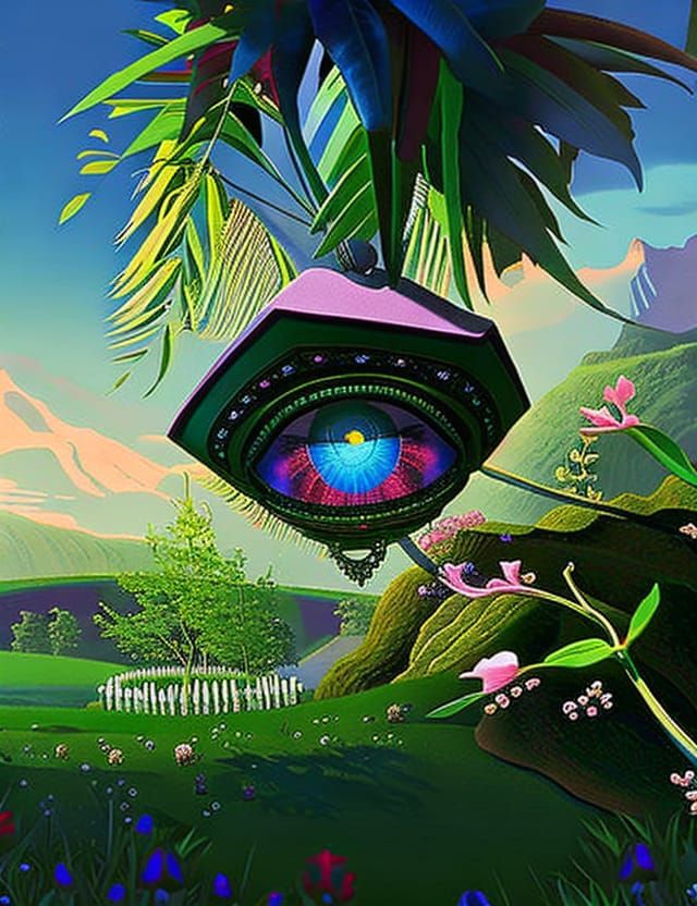 Garden of Eyes