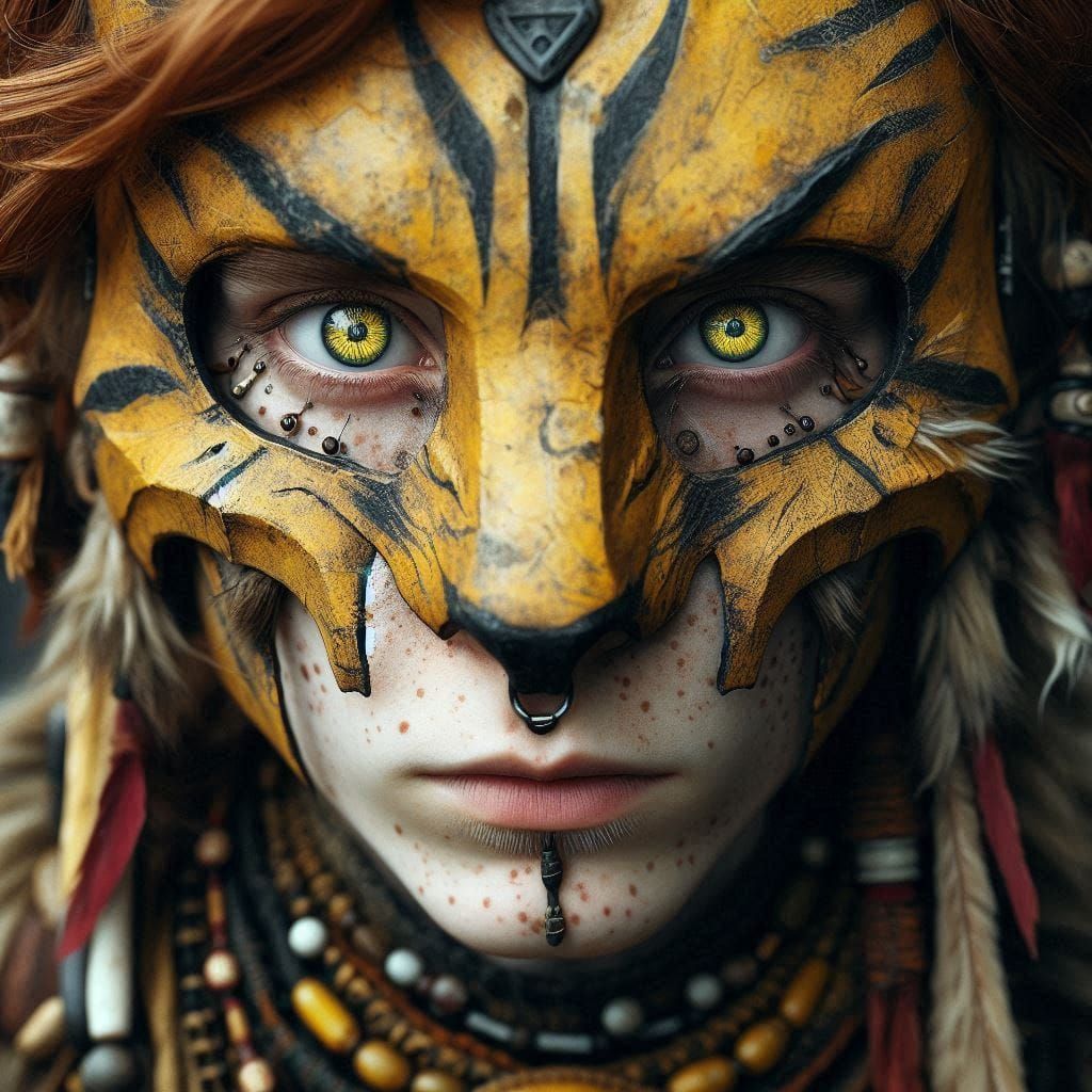 The Leopard's Tribe