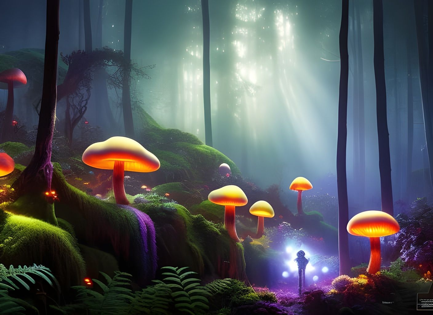 fairy forest