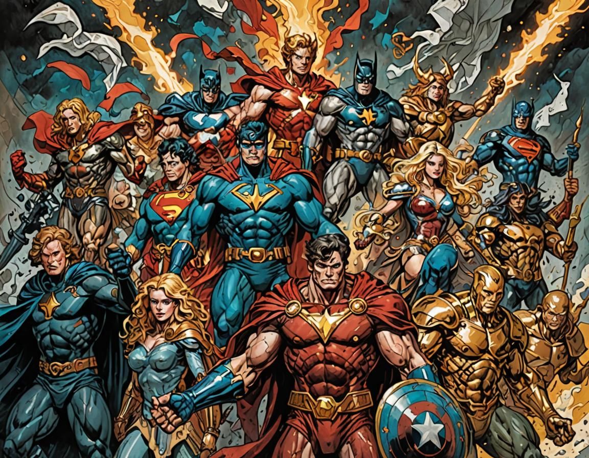 Living with the New Gods