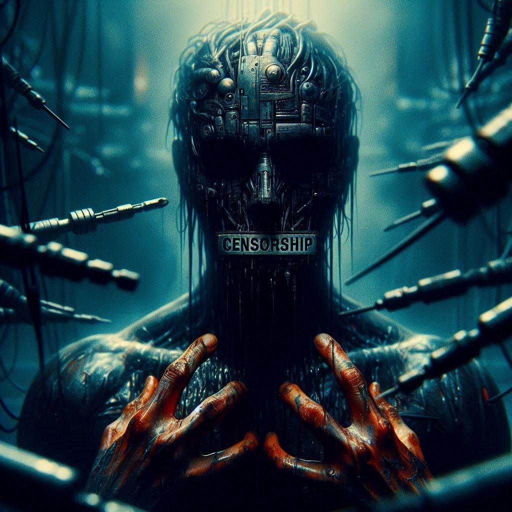 CENSORSHIP  -  series