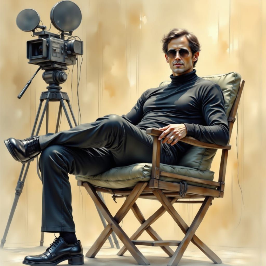 Soft Painterly Style