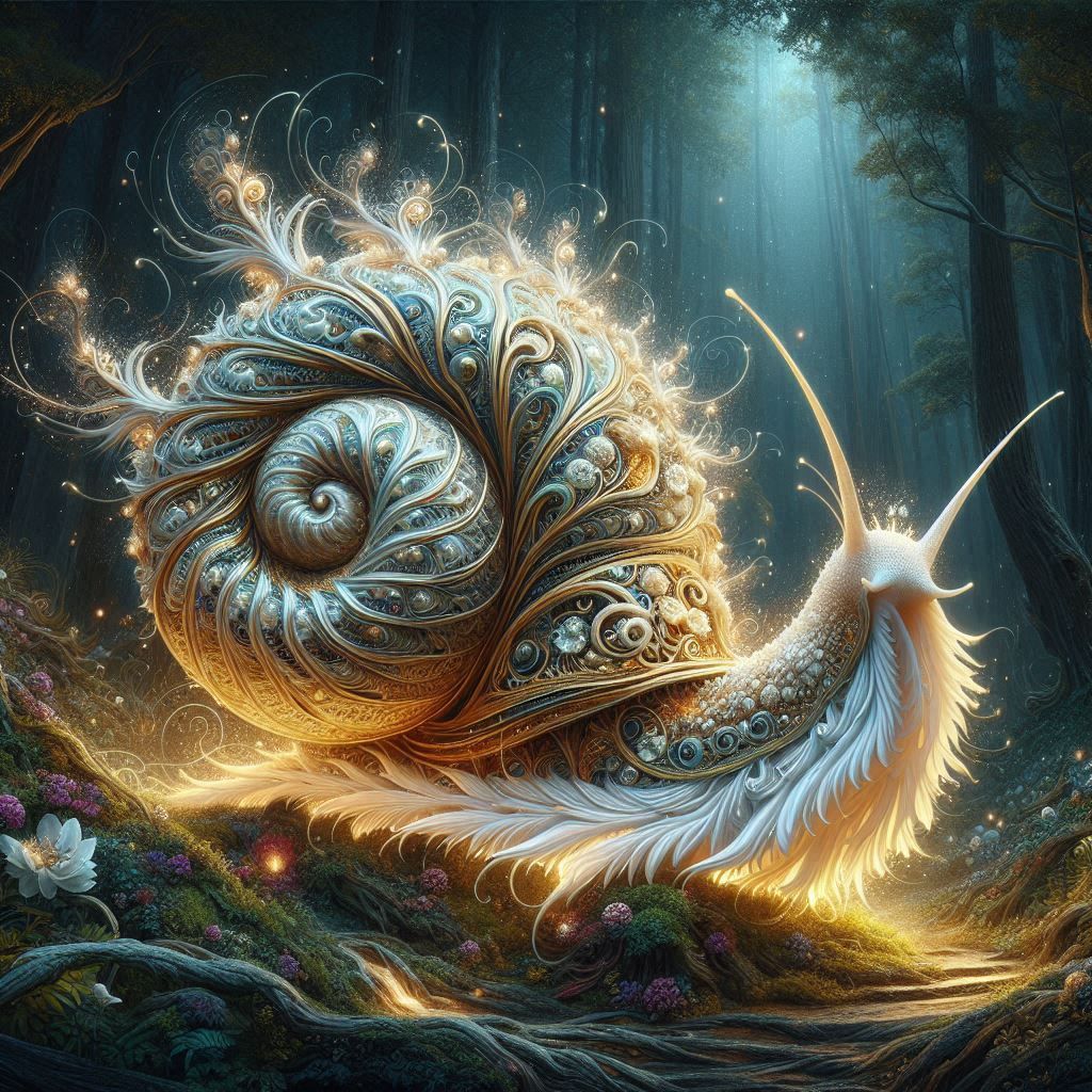 Magic Snail