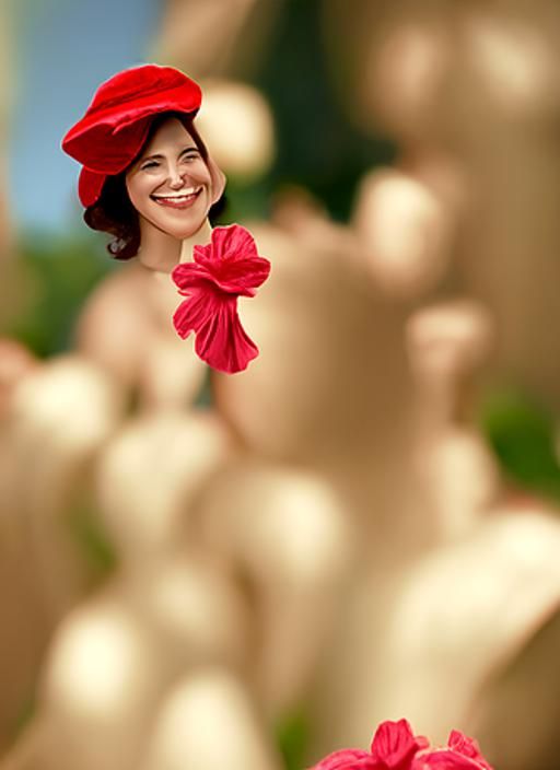 Has Anyone Seen My New Red Hat?