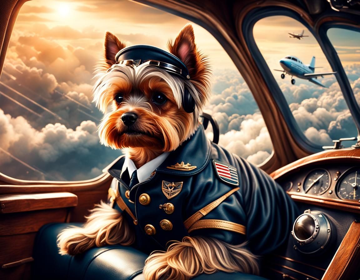 Little Pilot  by @NERV