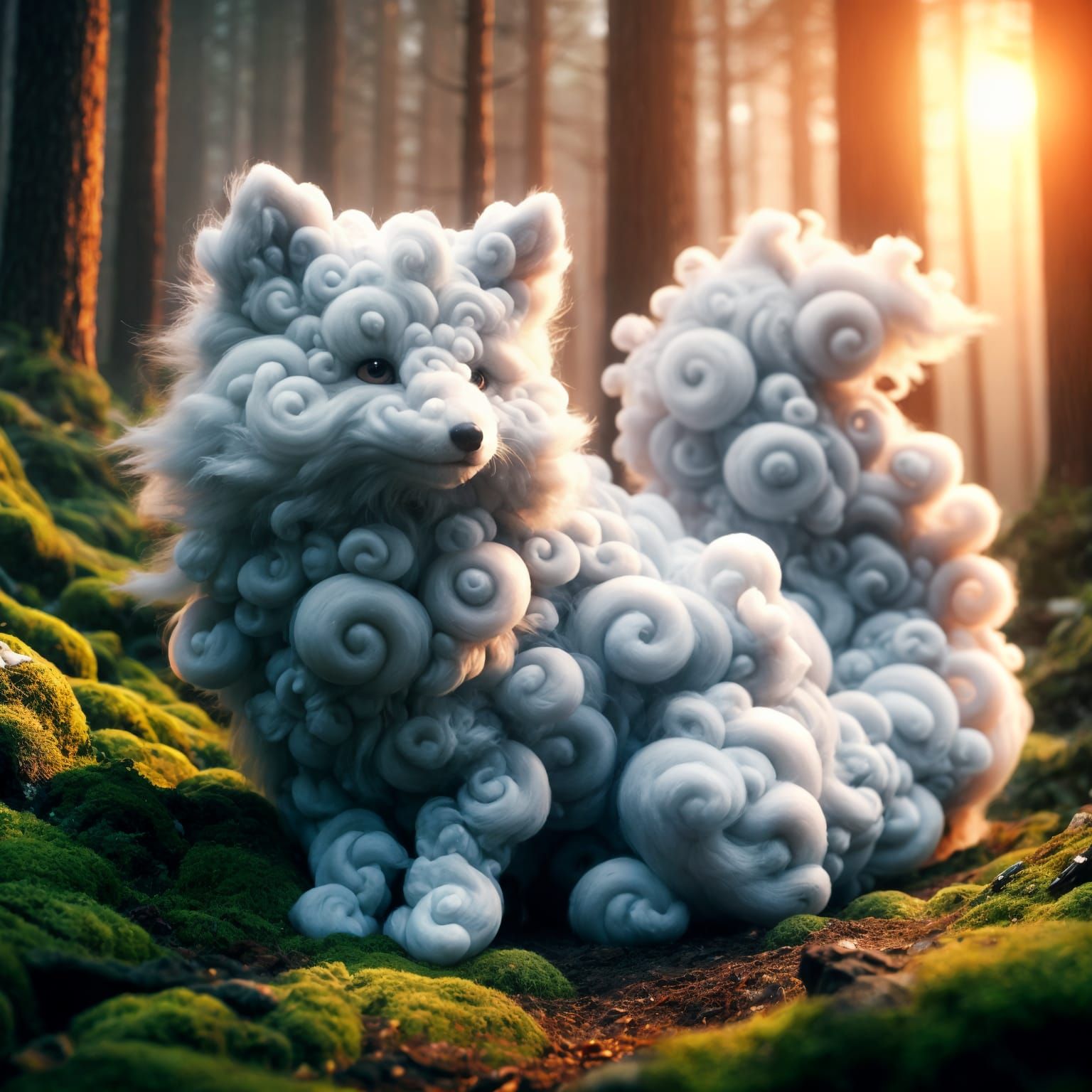 Cloud Fox
