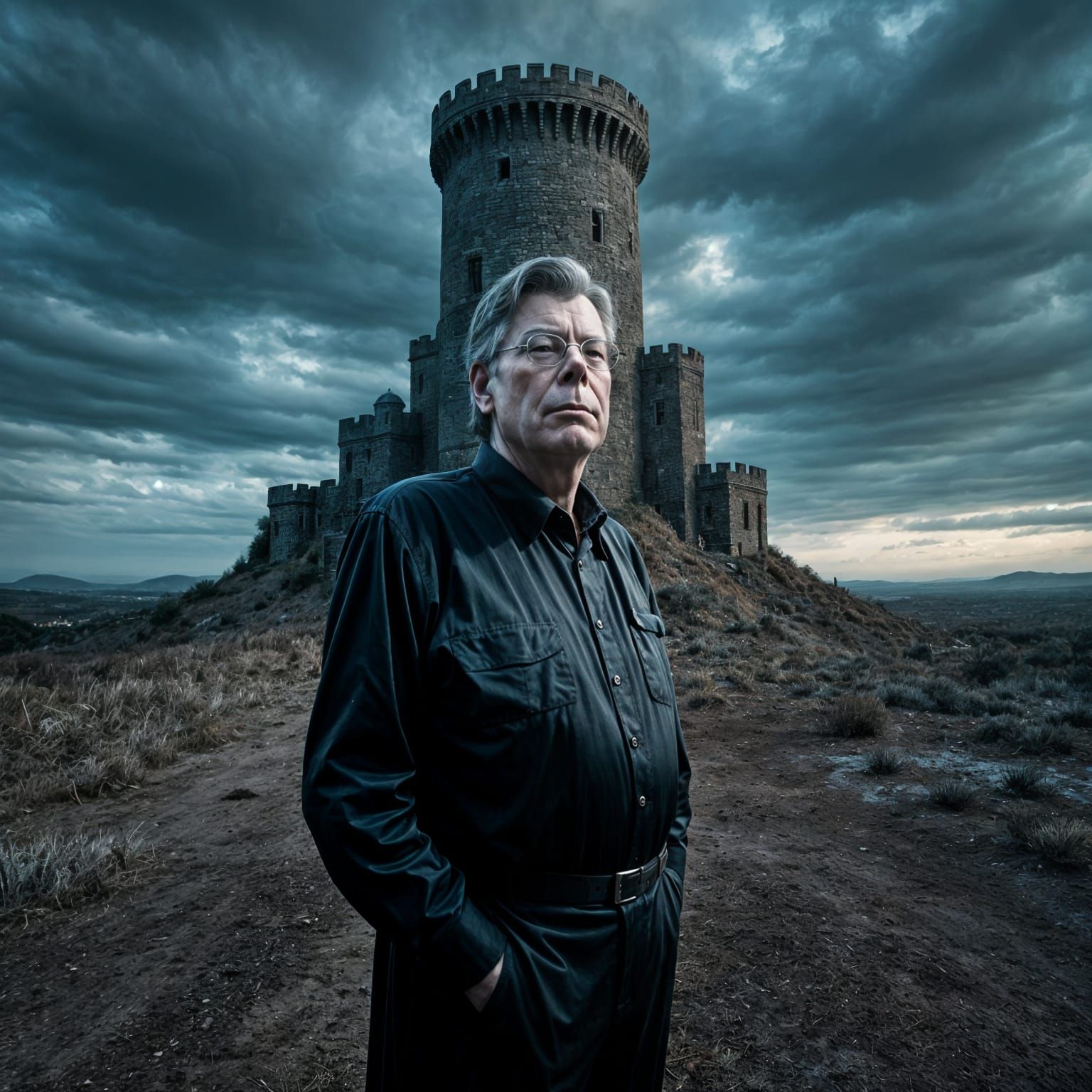 Grandmaster of dark towers