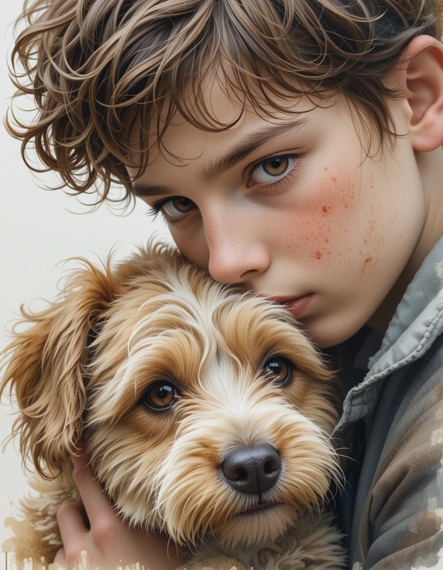 Doggy Boy 🐶🐶👍