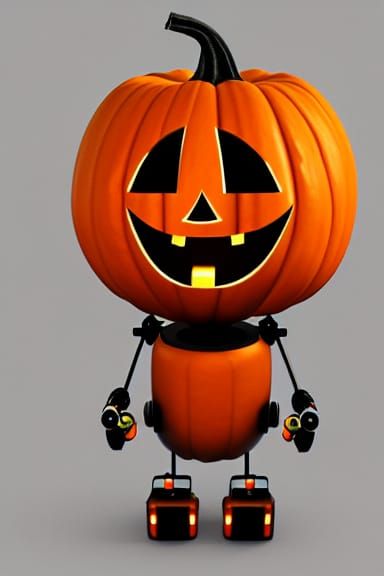 Pumpkin Bot