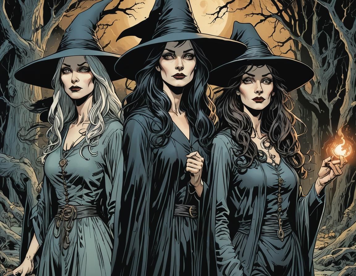 The Witches