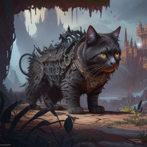 cat
