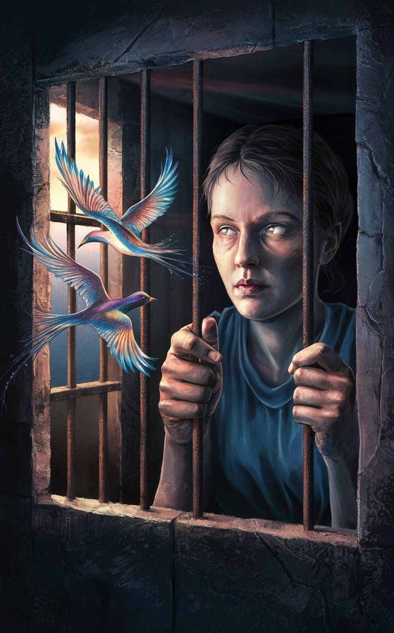 Dream of freedom