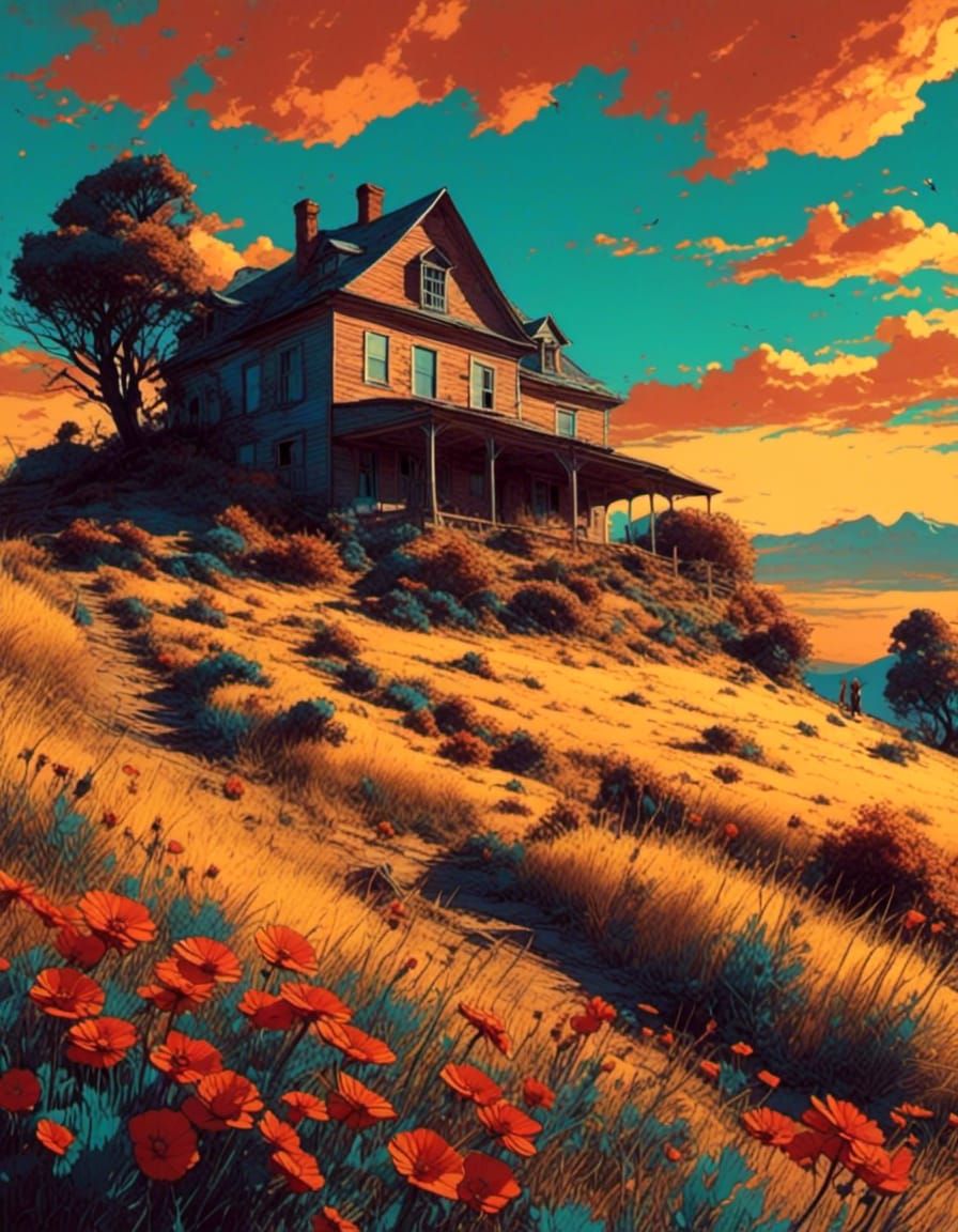 the wind our constant companion
