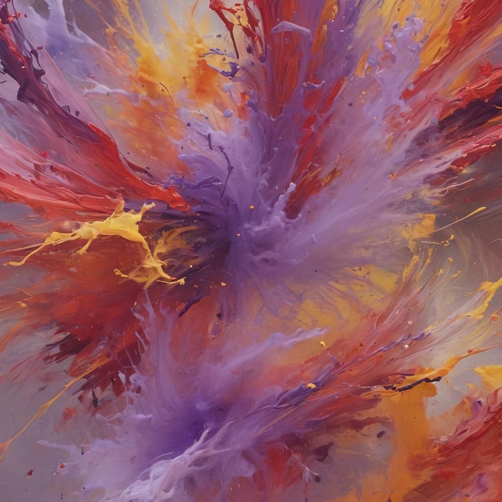 Hues of red of passion inspired by Shane Miller