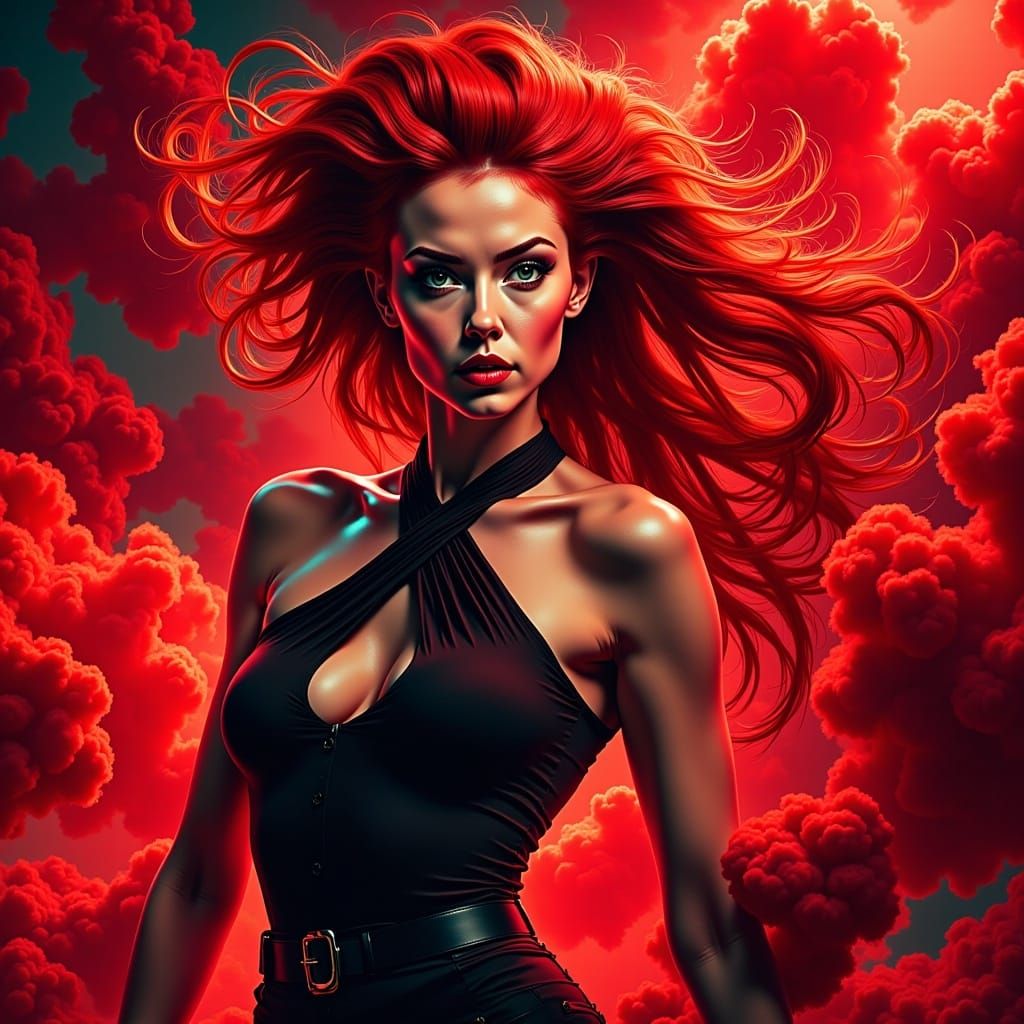  <lora:Cherry Bombs:1.0>I’m your cherry bomb