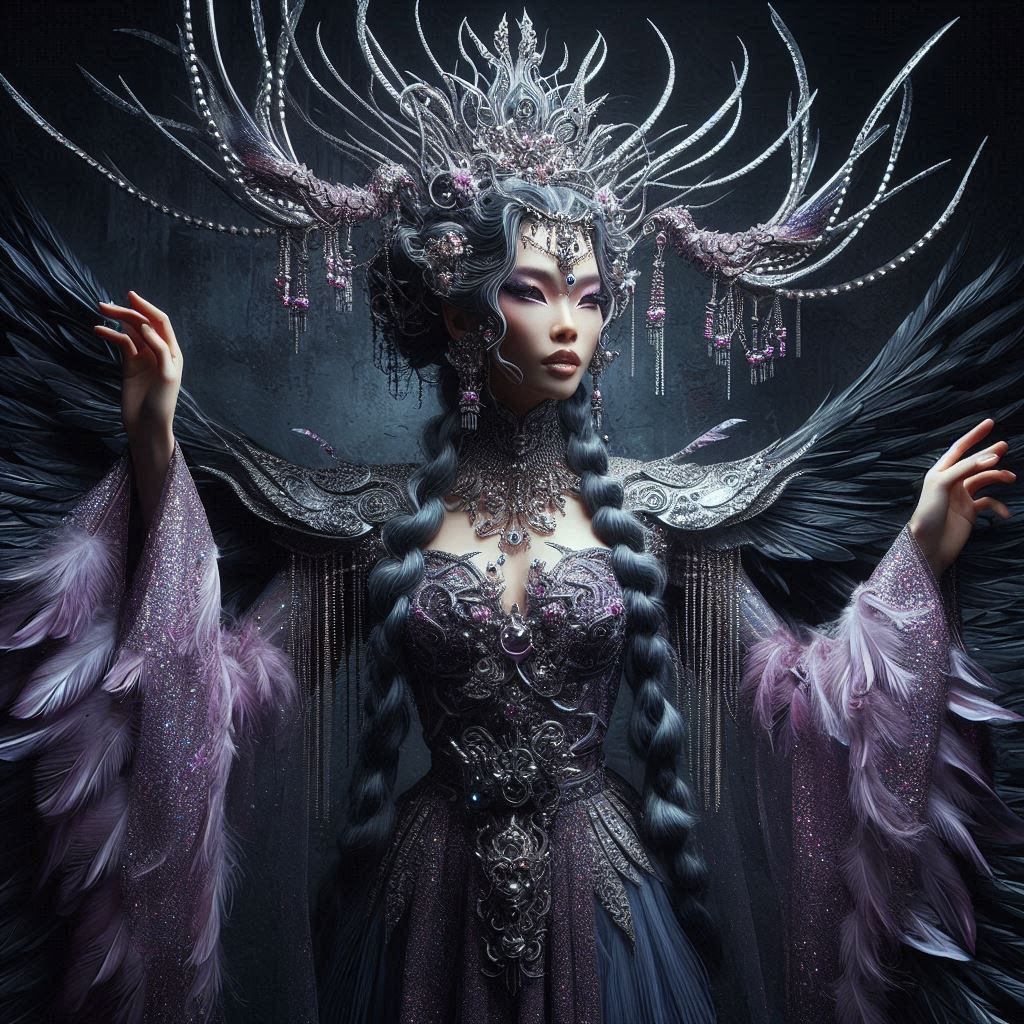 the face of a god v313