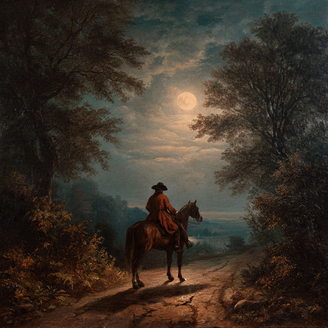 The Highwayman Revisited