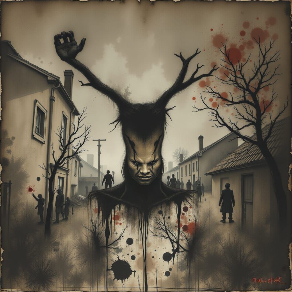 <lora:AC Soot n Shadows:1.0>