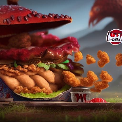 Mcdonald vs KFC