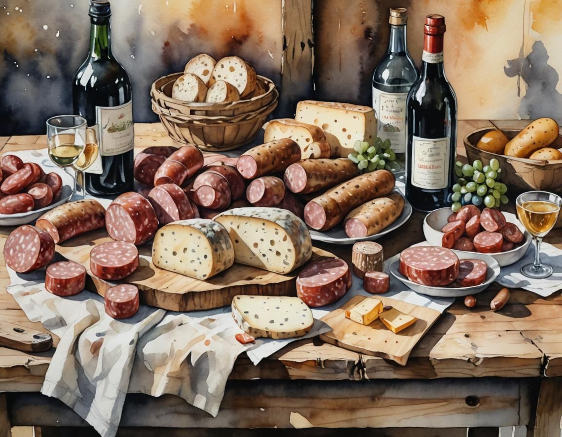 douce France miam.