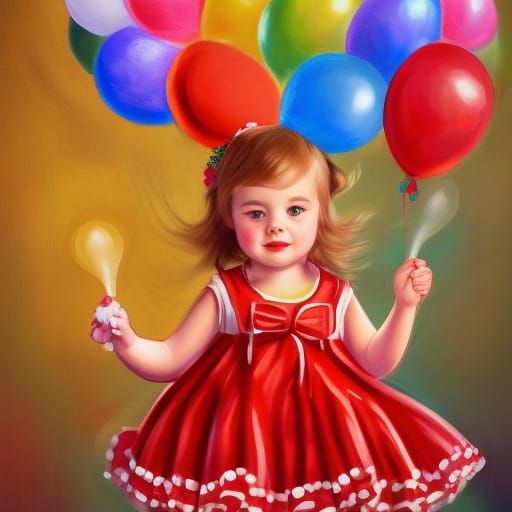 The Birthday Girl