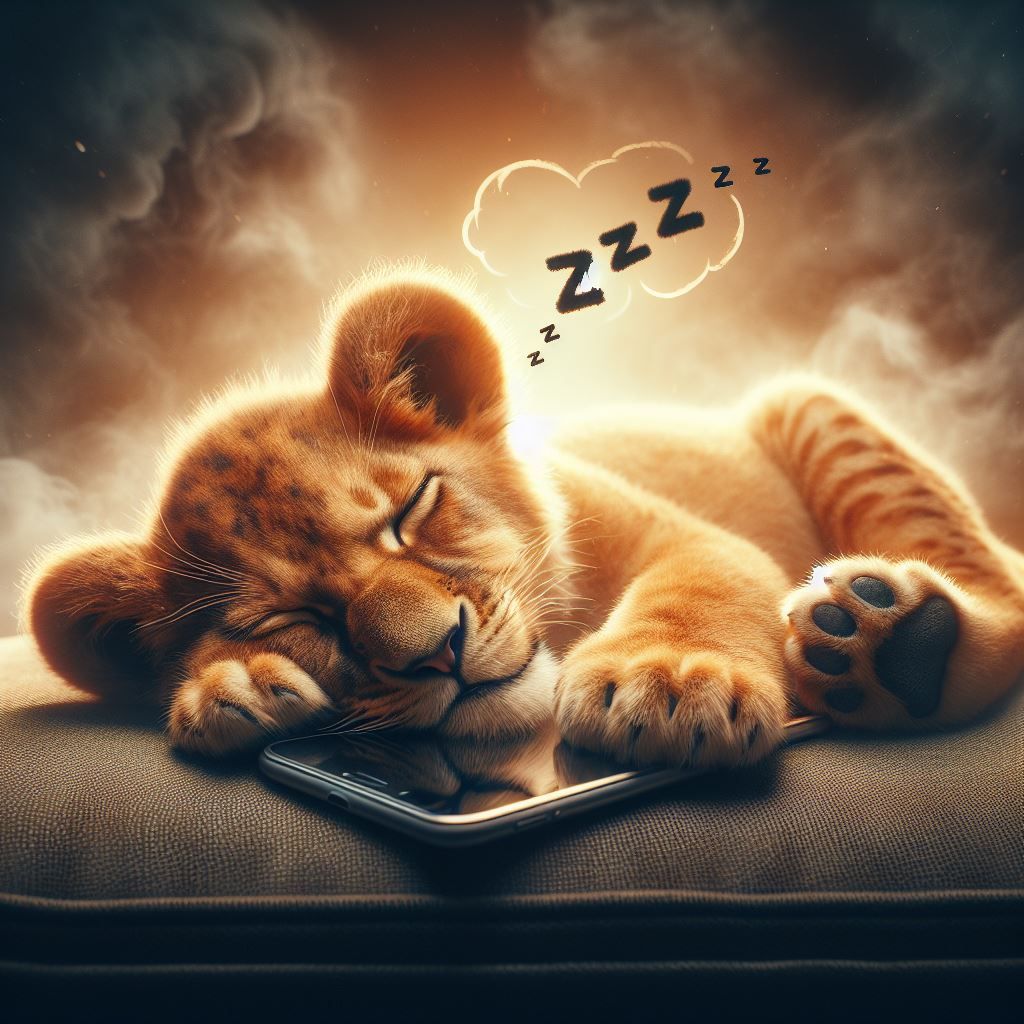 Zzzzz….