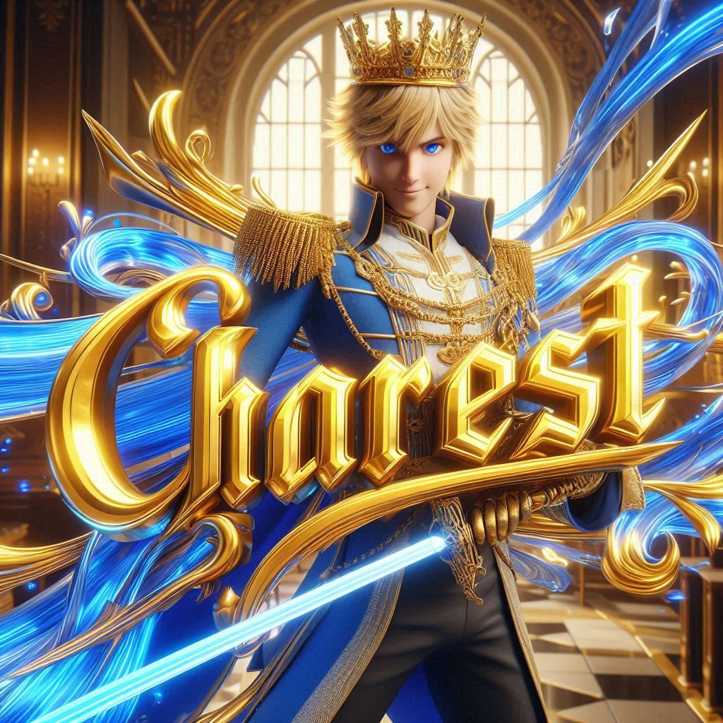 CHAREST PRINCE DESIGN 24