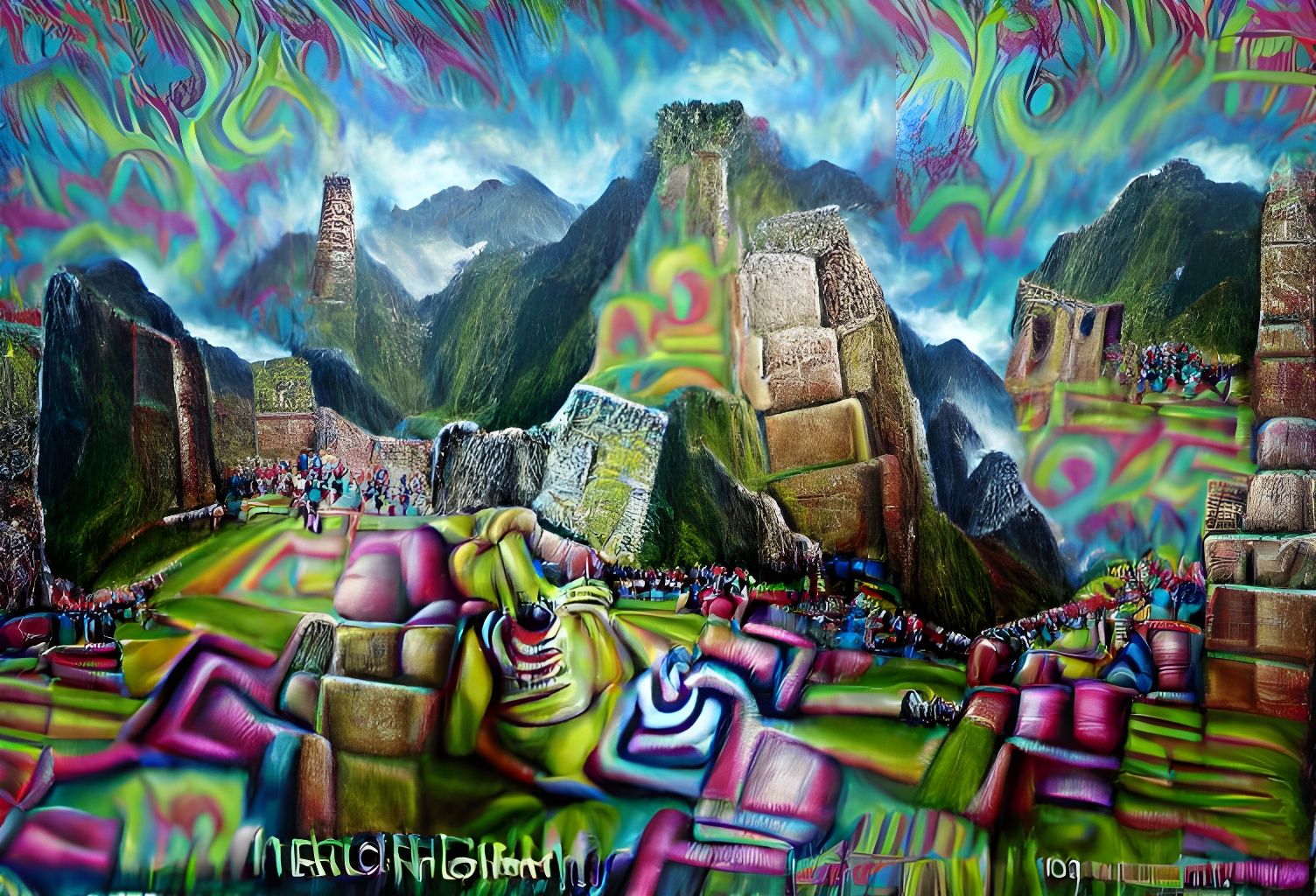 Untitled Creation