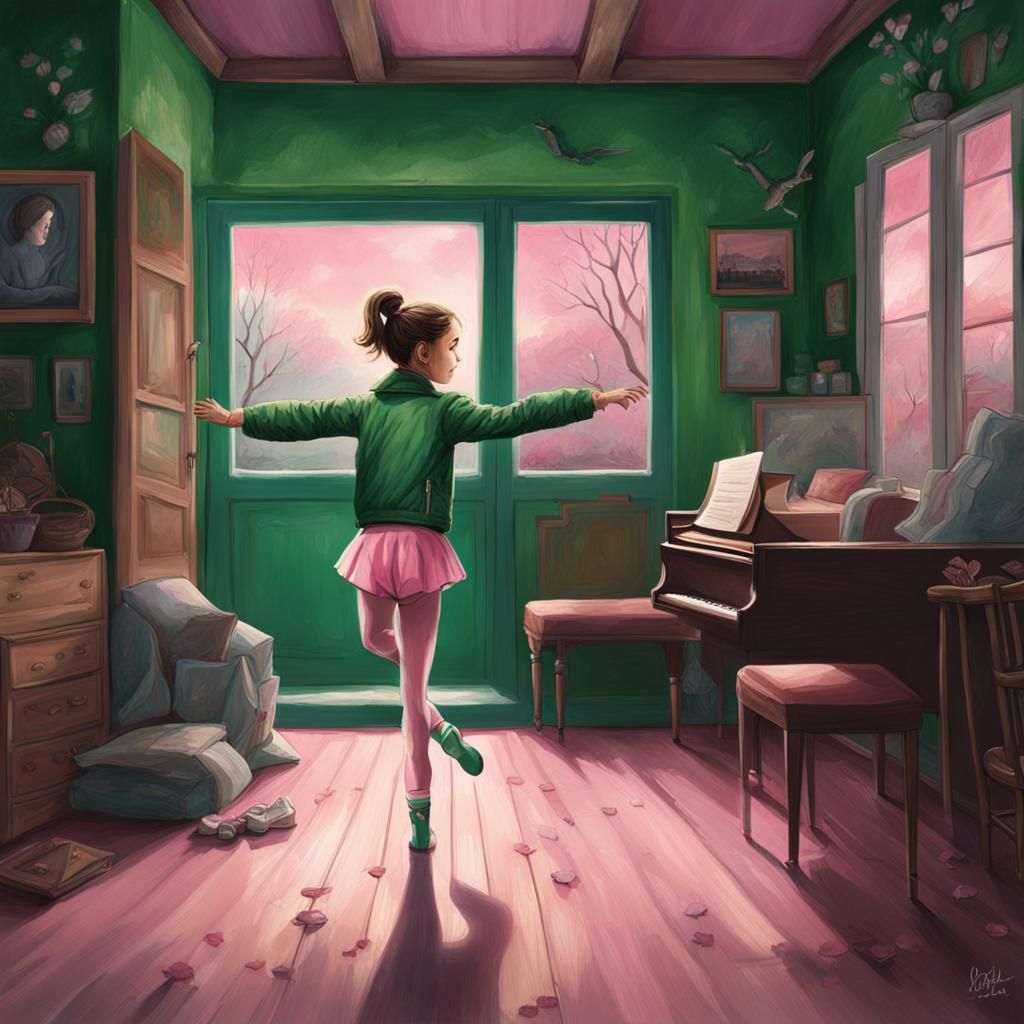ballet girl (me)