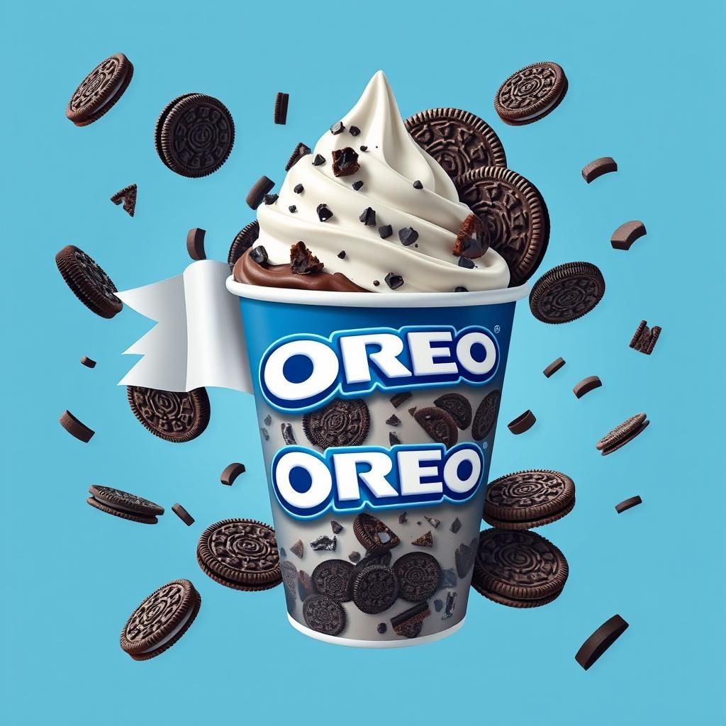 Oreo