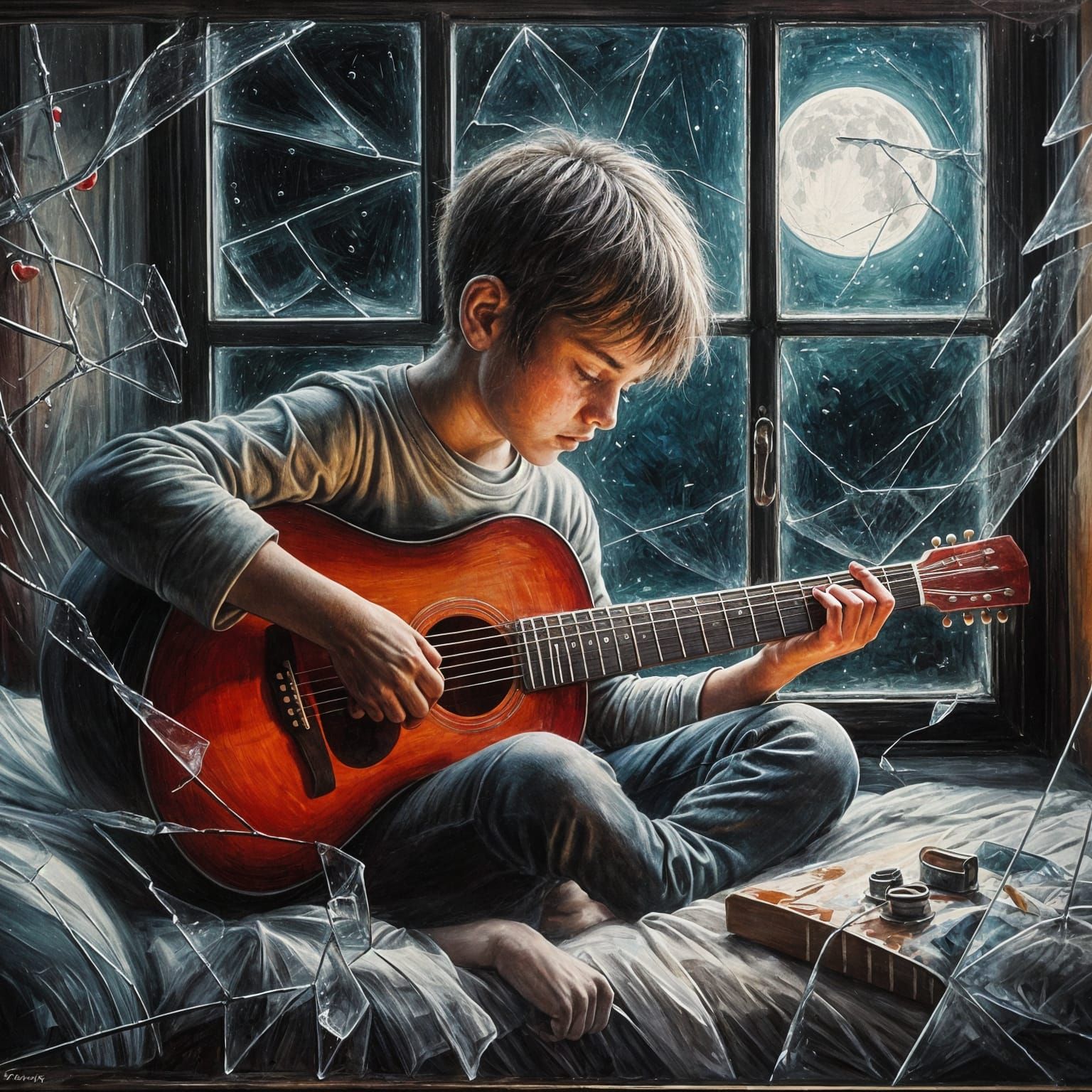 Summer Has Come And Past...