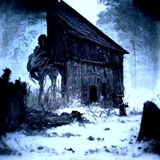 Ye Ol' Barnhouse