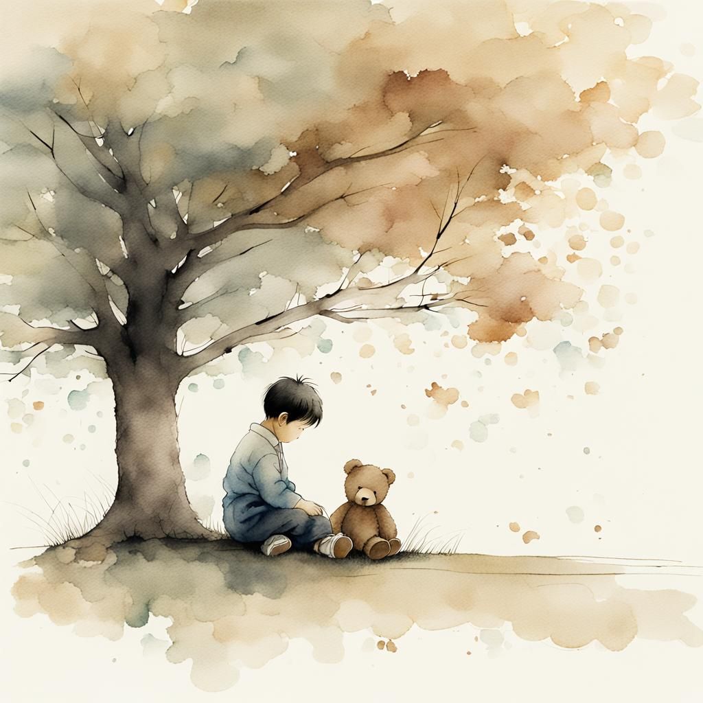 Forever friends  by @Vosegel 